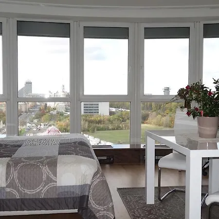 Penthouses Vinice דירה