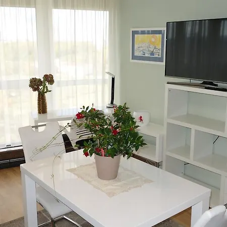 アパート Penthouses Vinice *