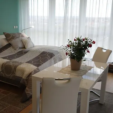 アパート Penthouses Vinice