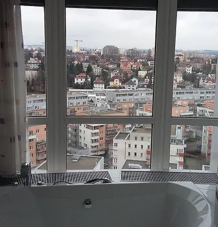 Penthouses Vinice * プラハ