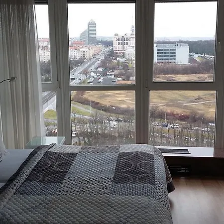 Penthouses Vinice アパート *