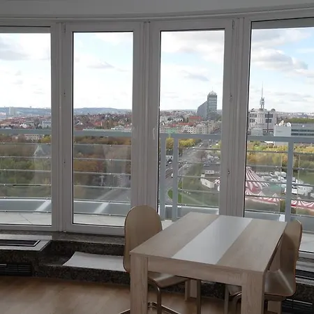 Penthouses Vinice *