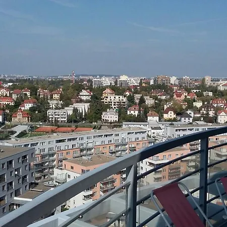 Penthouses Vinice *